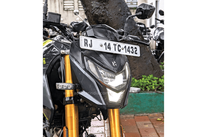 Hero Xtreme 160R 4V long-term review, 4500km report